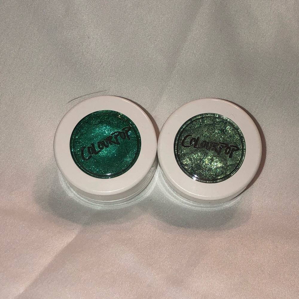Colourpop single shadows